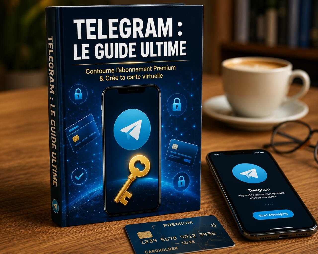 Guide Télégram 2